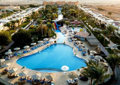 Letovanje Egipat avionom, Hurgada, Golden Beach Resort EX Movie Gate, resort
